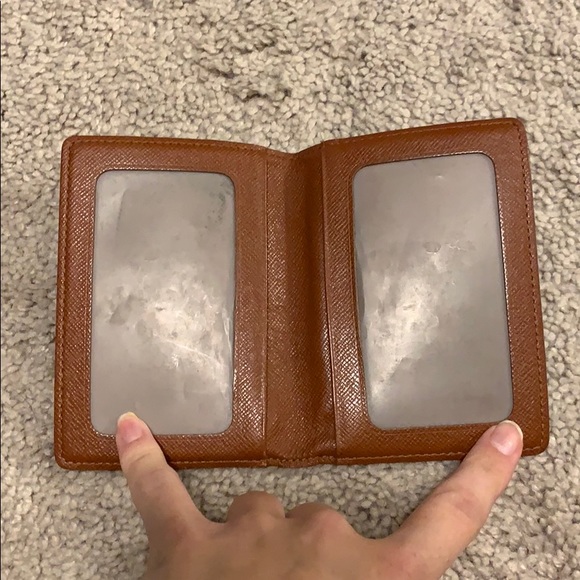 Authentic Louis Vuitton Card Holder - Picture 4 of 6